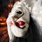 2.95-ft Motion Activated Lighted Demon Animatronic – Talking Halloween Prop Decoration